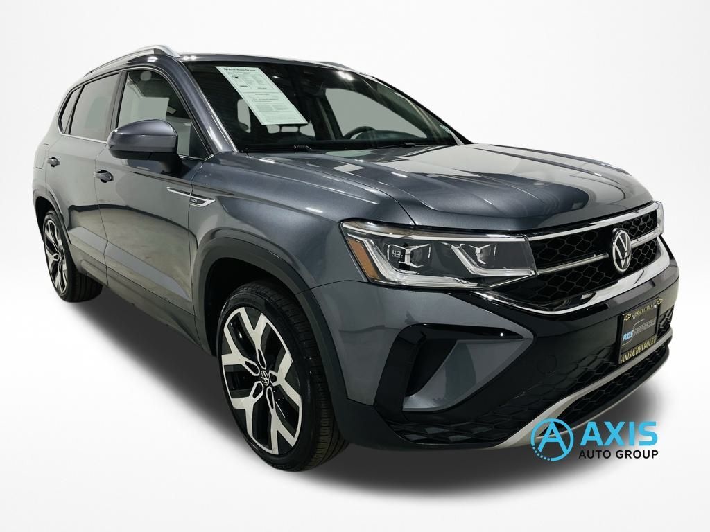 2022 Volkswagen Taos 1.5T SEL Jersey City NJ