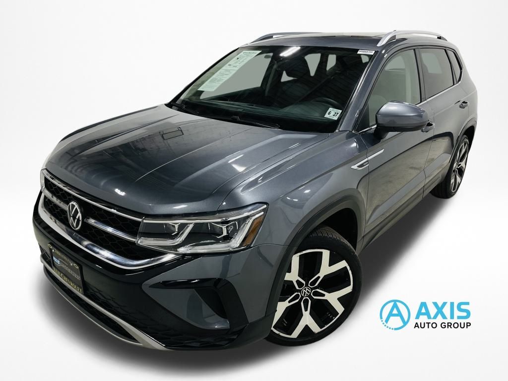 2022 Volkswagen Taos 1.5T SEL Jersey City NJ