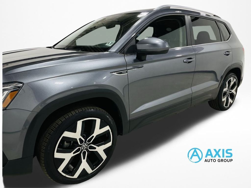2022 Volkswagen Taos 1.5T SEL Jersey City NJ