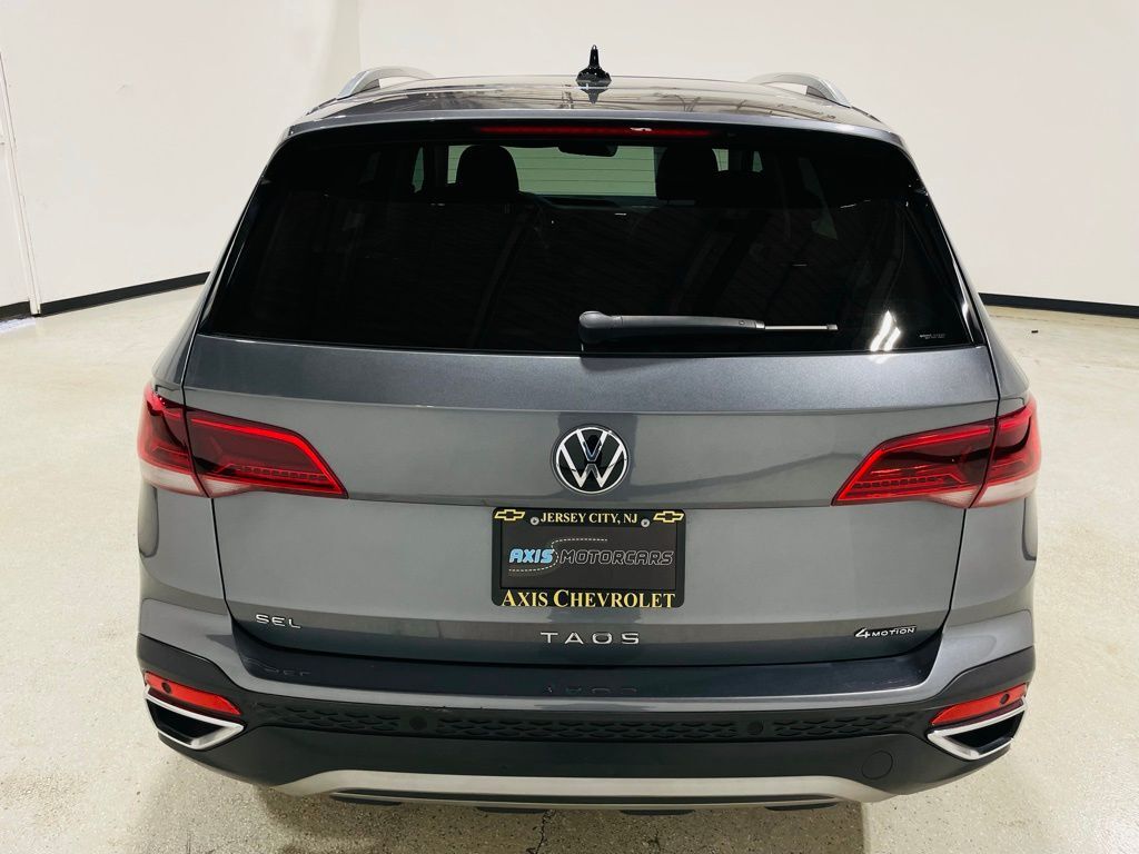 2022 Volkswagen Taos 1.5T SEL Jersey City NJ