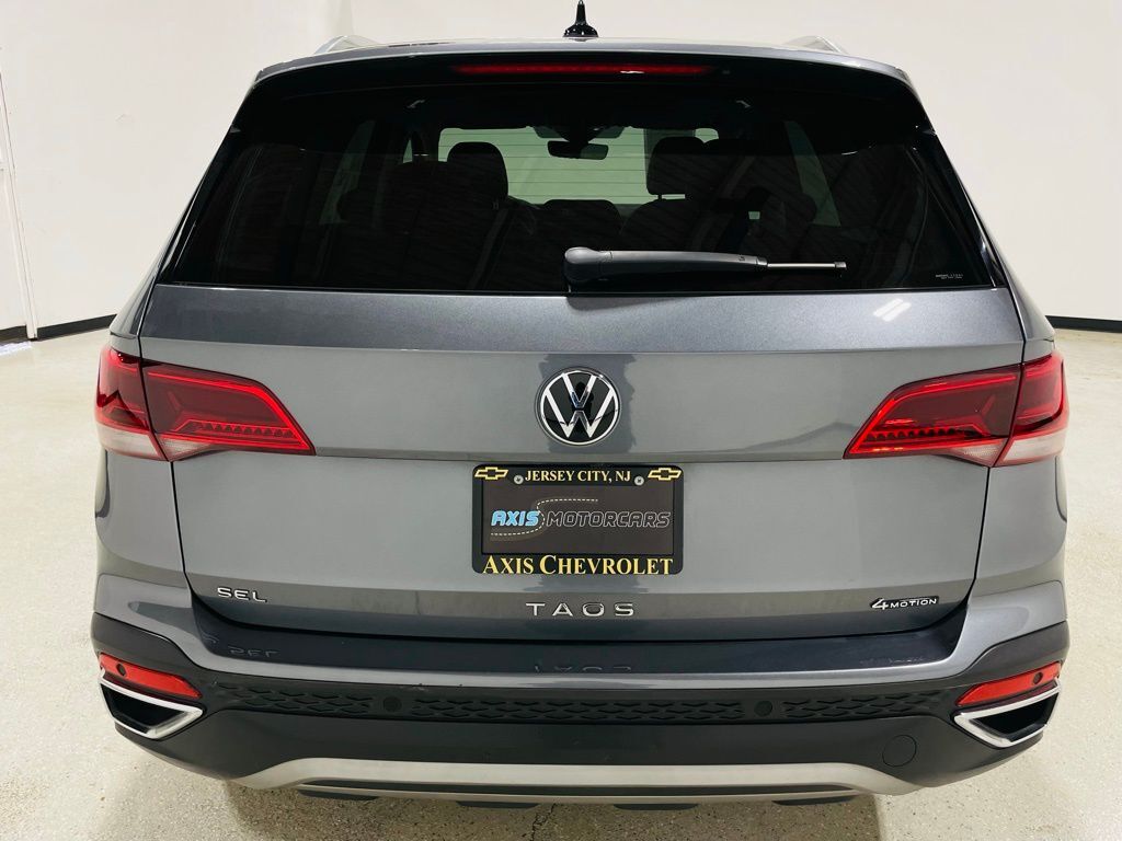 2022 Volkswagen Taos 1.5T SEL Jersey City NJ