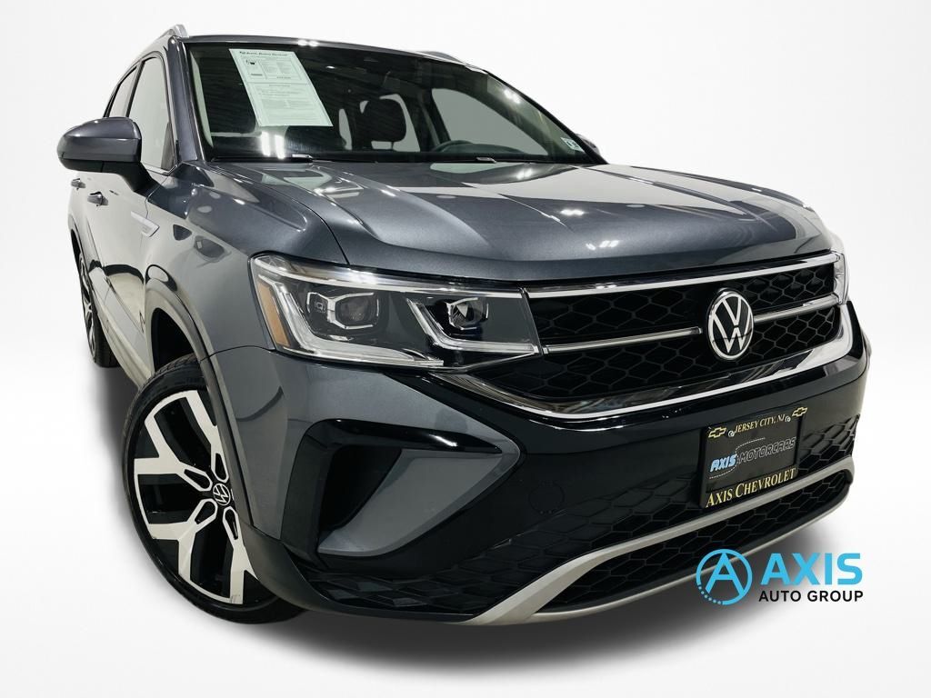 2022 Volkswagen Taos 1.5T SEL Jersey City NJ