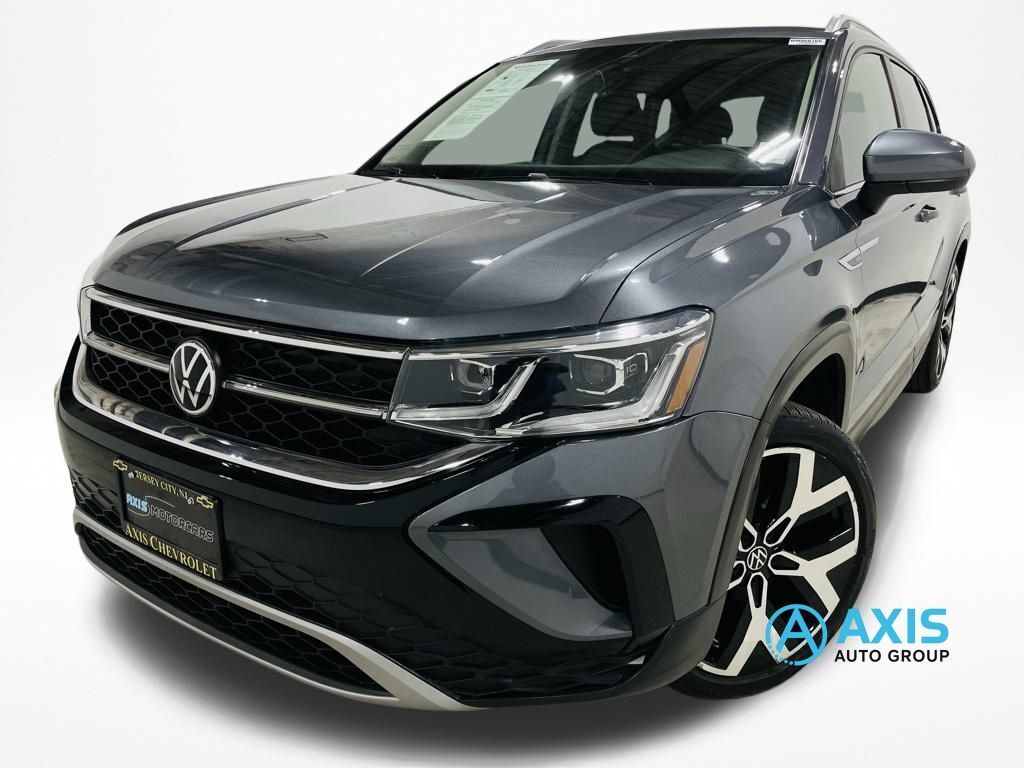 2022 Volkswagen Taos 1.5T SEL Jersey City NJ