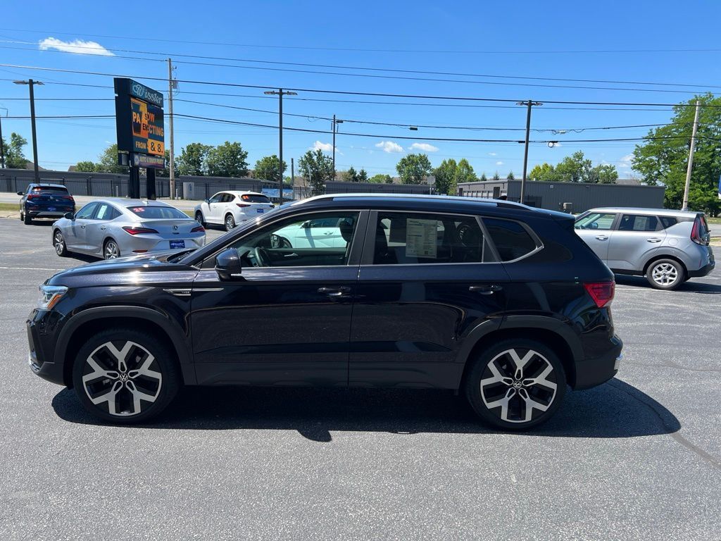 2022 Volkswagen Taos 1.5T SEL