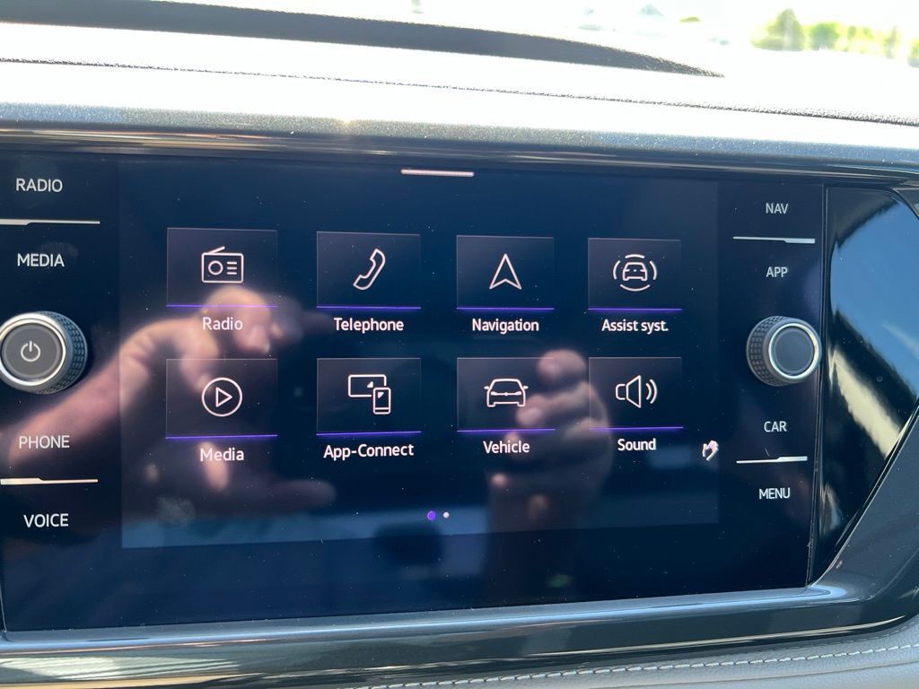 2022 Volkswagen Taos 1.5T SEL Mount Joy PA
