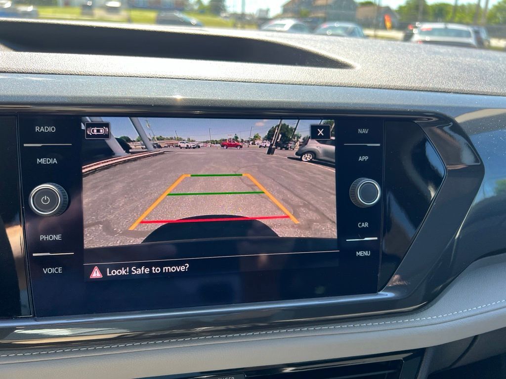 2022 Volkswagen Taos 1.5T SEL Mount Joy PA