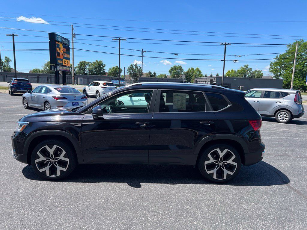 2022 Volkswagen Taos 1.5T SEL