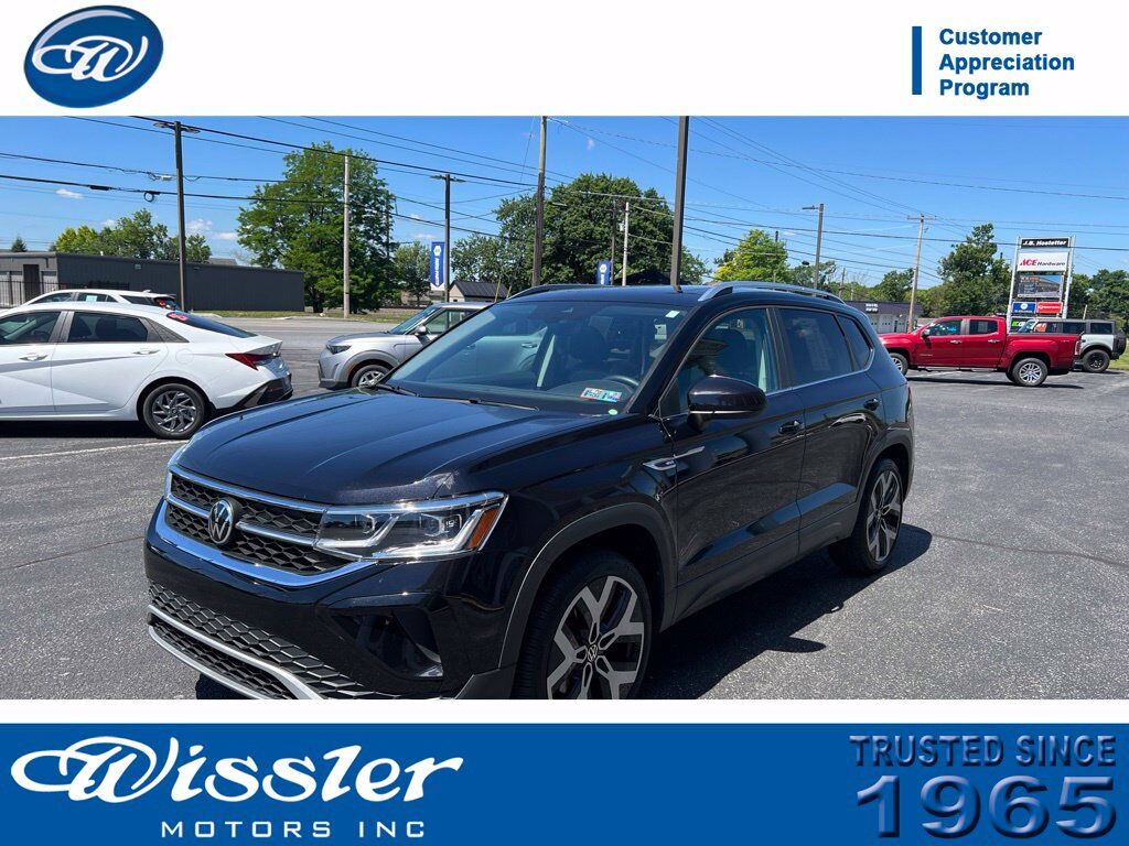 2022 Volkswagen Taos 1.5T SEL