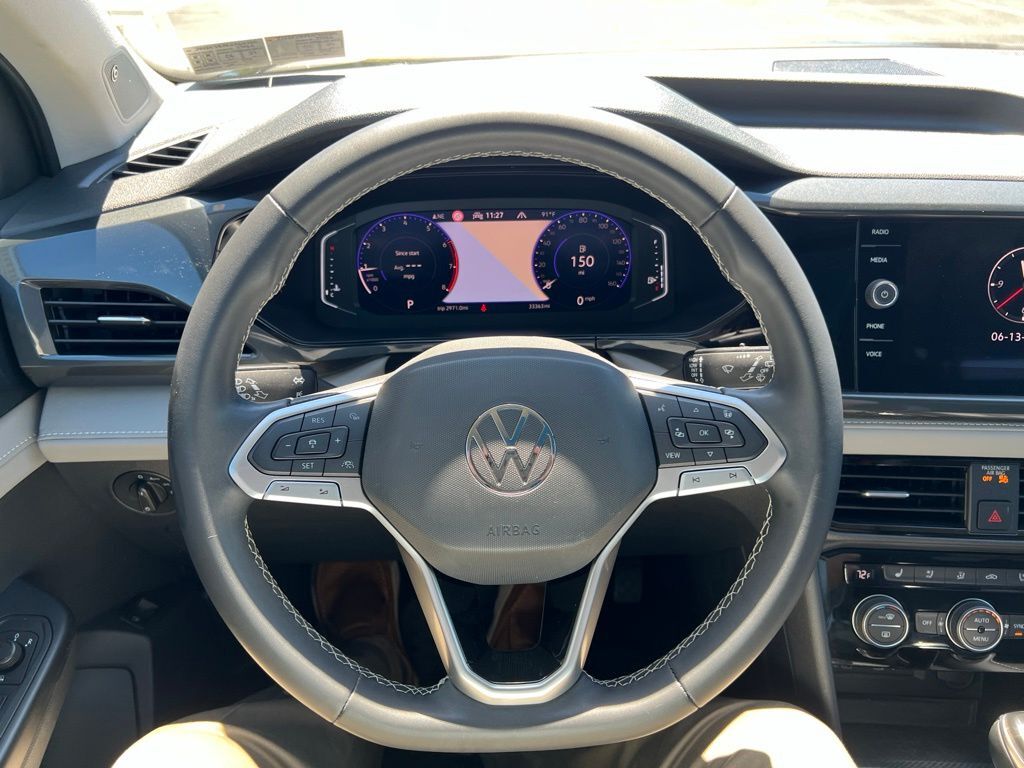 2022 Volkswagen Taos 1.5T SEL Mount Joy PA