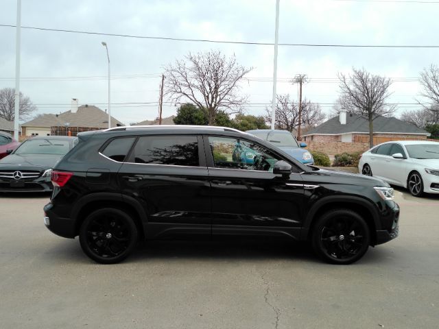 2022 Volkswagen Taos 1.5T SEL Plano TX