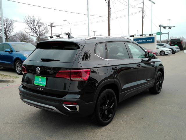 2022 Volkswagen Taos 1.5T SEL Plano TX