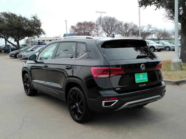 2022 Volkswagen Taos 1.5T SEL Plano TX