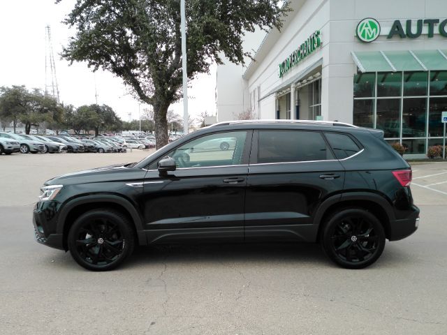 2022 Volkswagen Taos 1.5T SEL Plano TX