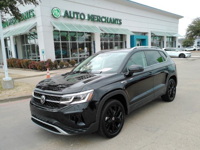 2022 Volkswagen Taos 1.5T SEL