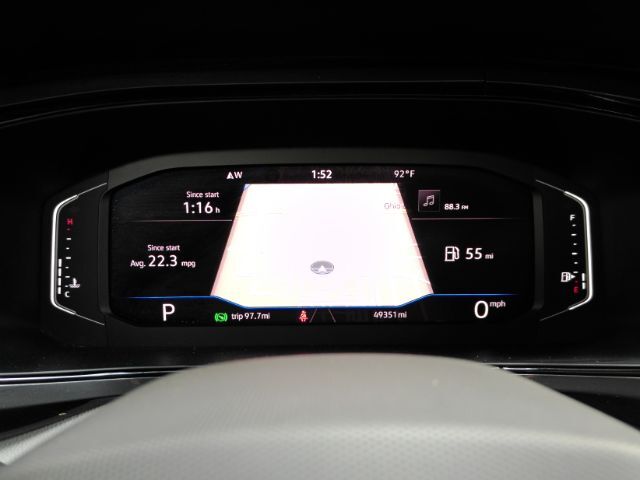 2022 Volkswagen Taos 1.5T SEL Plano TX