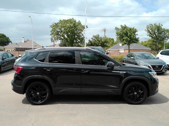 2022 Volkswagen Taos 1.5T SEL Plano TX
