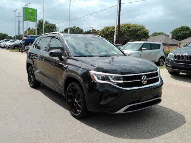 2022 Volkswagen Taos 1.5T SEL Plano TX