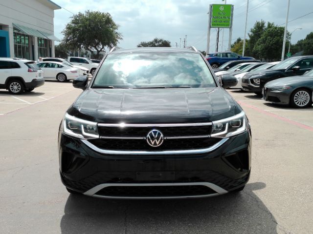2022 Volkswagen Taos 1.5T SEL