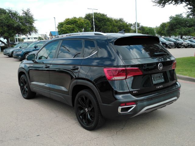 2022 Volkswagen Taos 1.5T SEL Plano TX