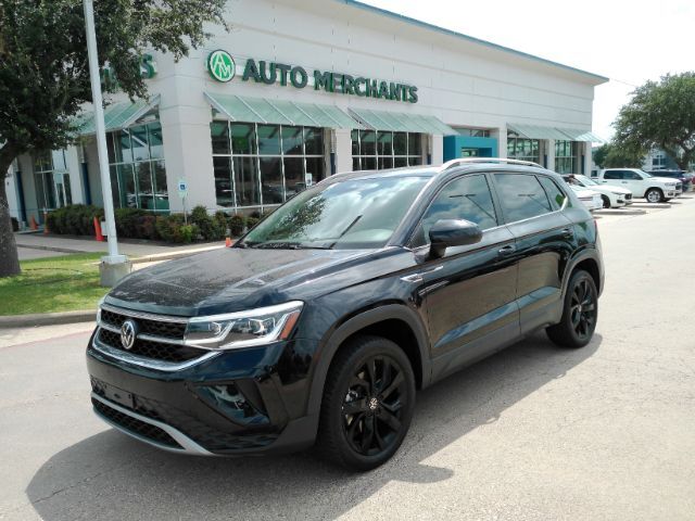 2022 Volkswagen Taos 1.5T SEL