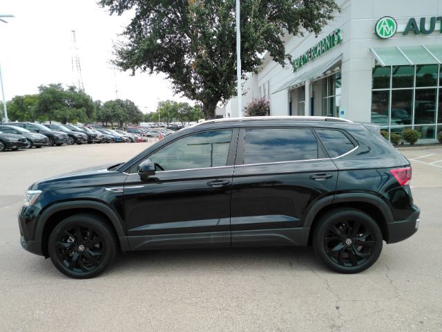 2022 Volkswagen Taos 1.5T SEL Plano TX