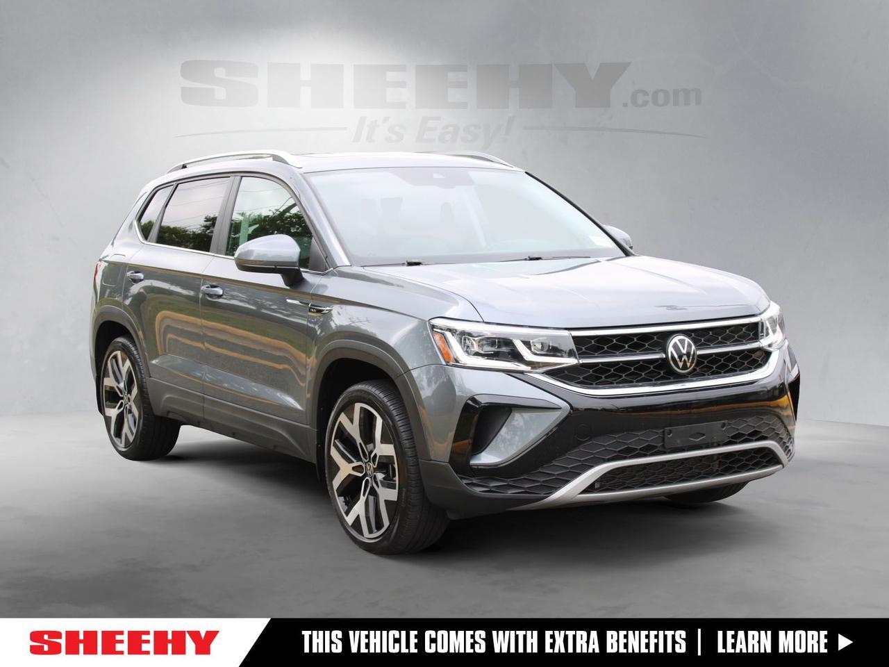 2022 Volkswagen Taos