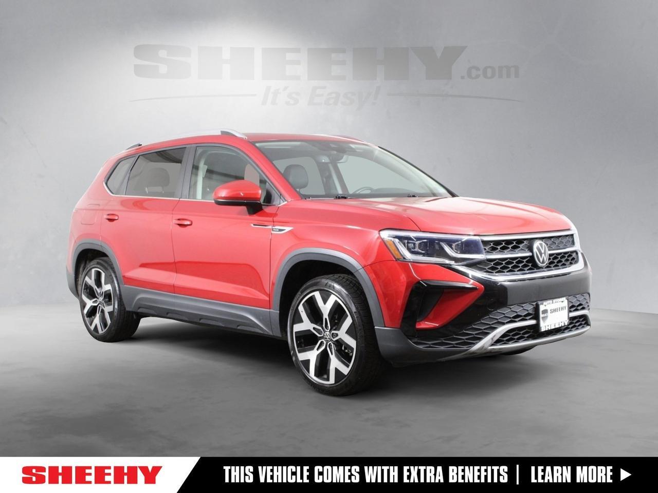 2022 Volkswagen Taos 1.5T SEL Manassas VA