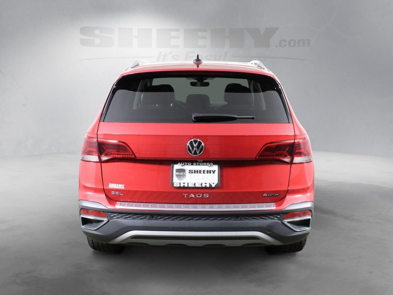2022 Volkswagen Taos 1.5T SEL Manassas VA