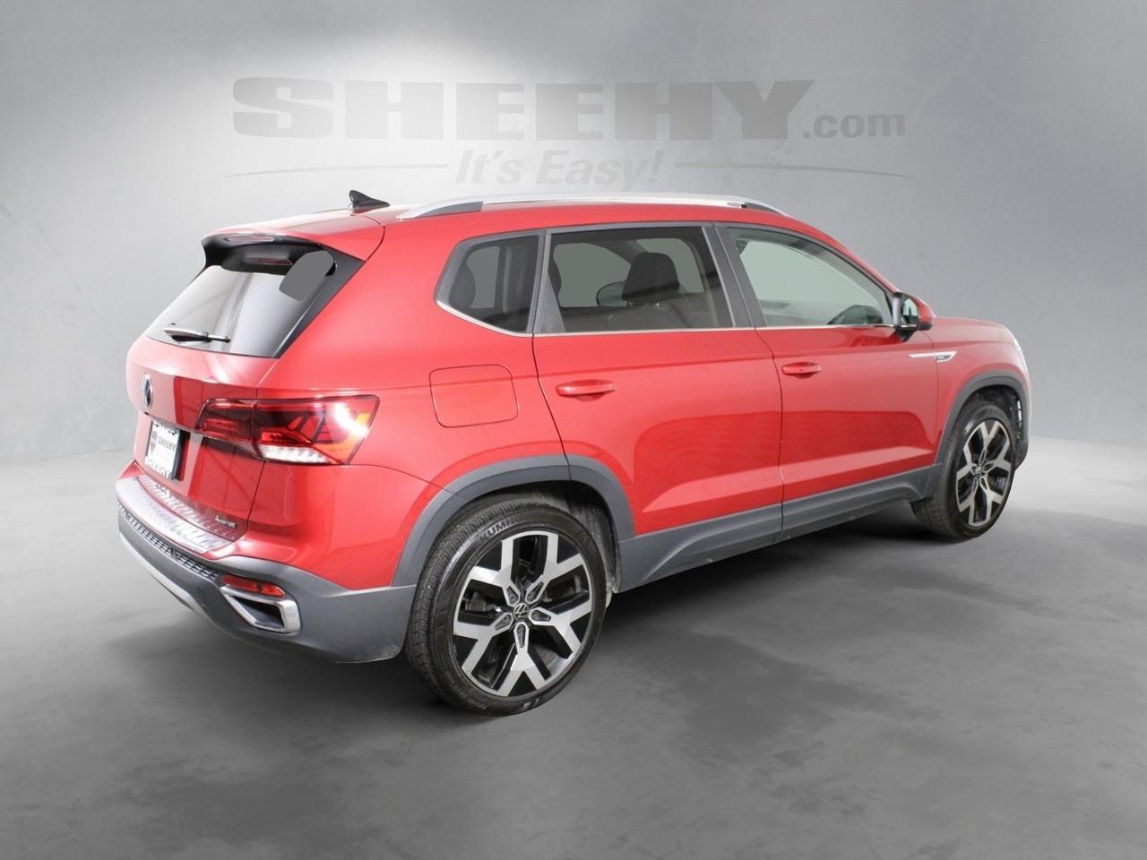 2022 Volkswagen Taos 1.5T SEL Manassas VA