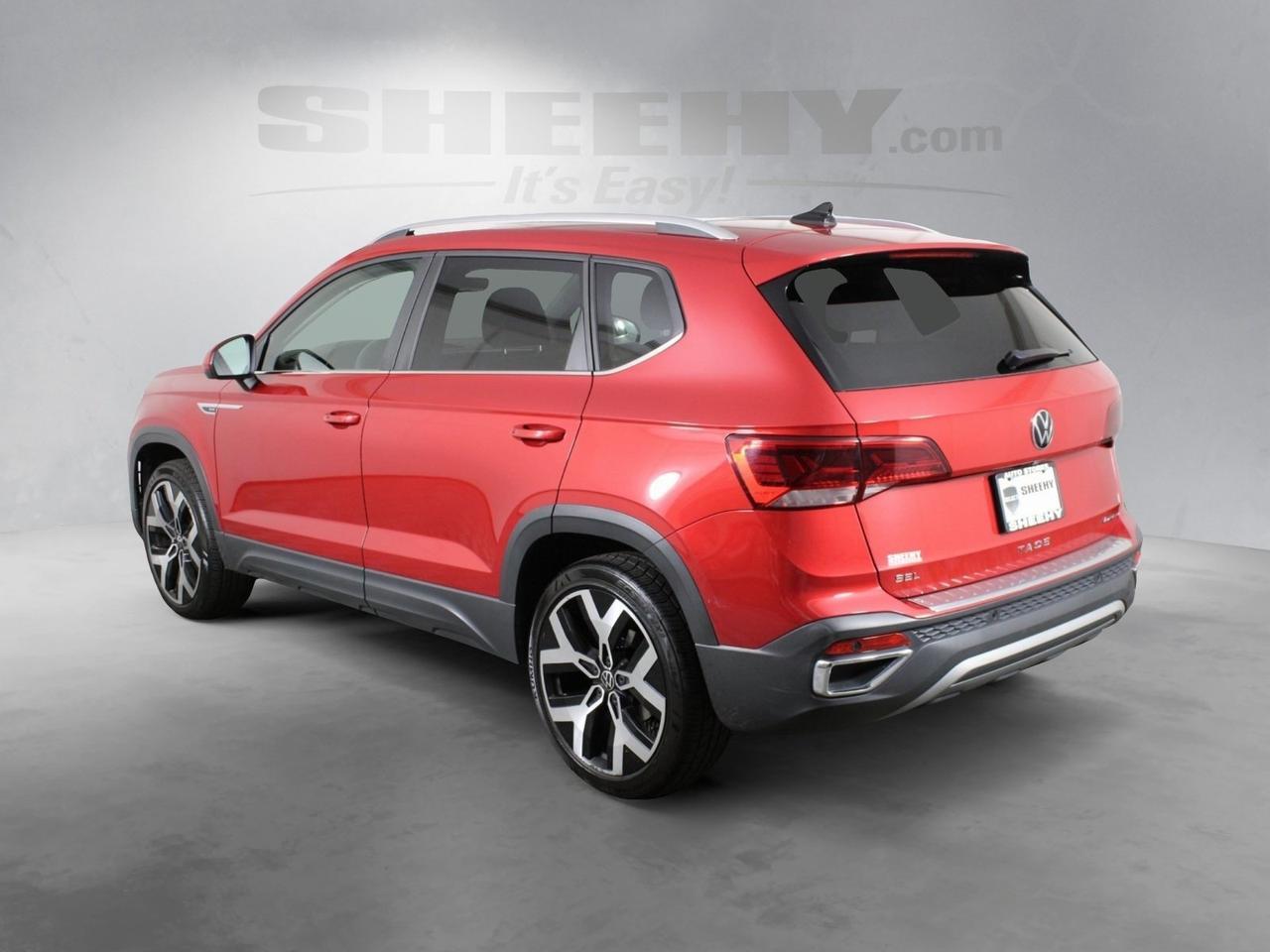 2022 Volkswagen Taos 1.5T SEL Manassas VA