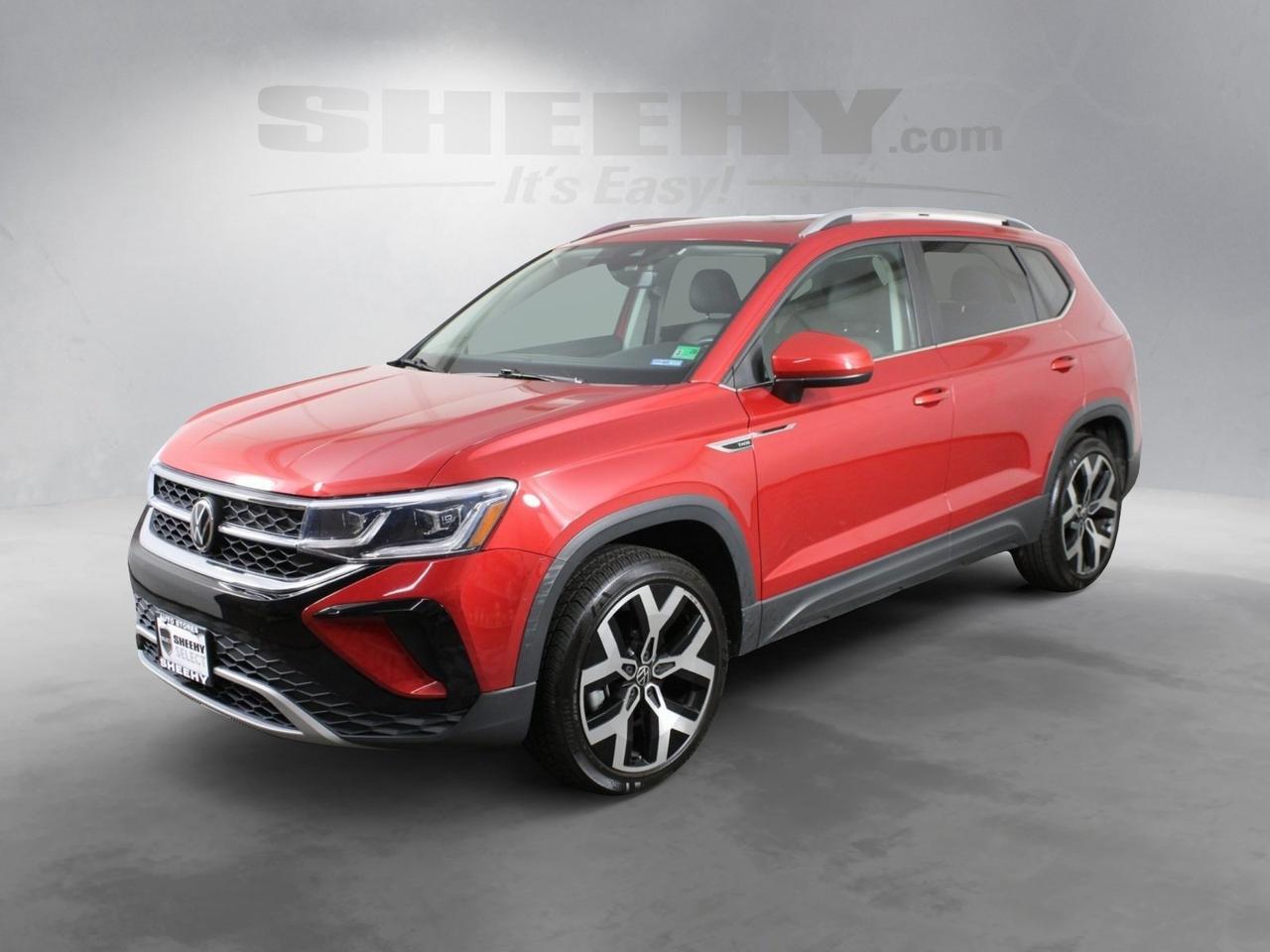 2022 Volkswagen Taos 1.5T SEL Manassas VA