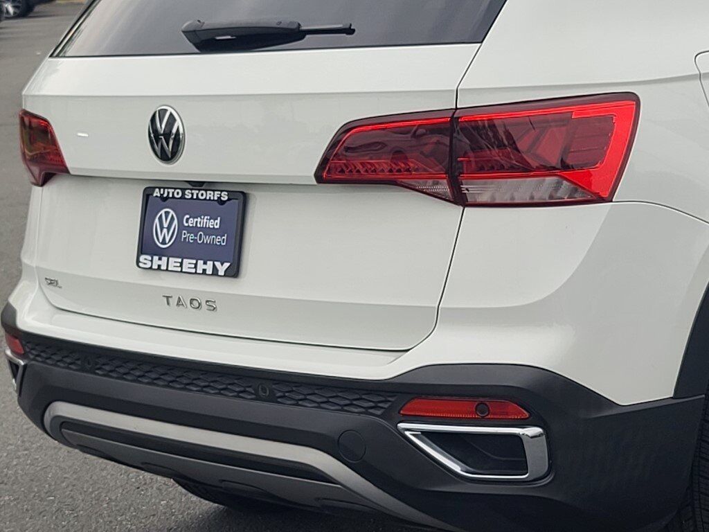 2022 Volkswagen Taos 1.5T SEL Springfield VA