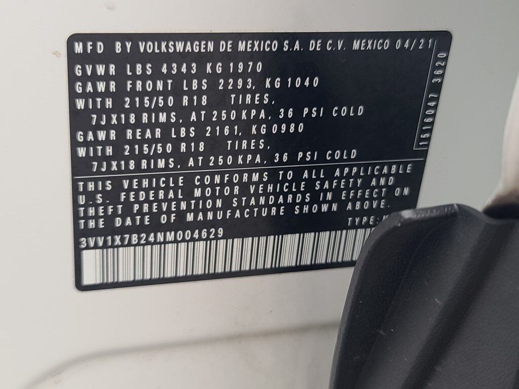 2022 Volkswagen Taos 1.5T SEL Springfield VA