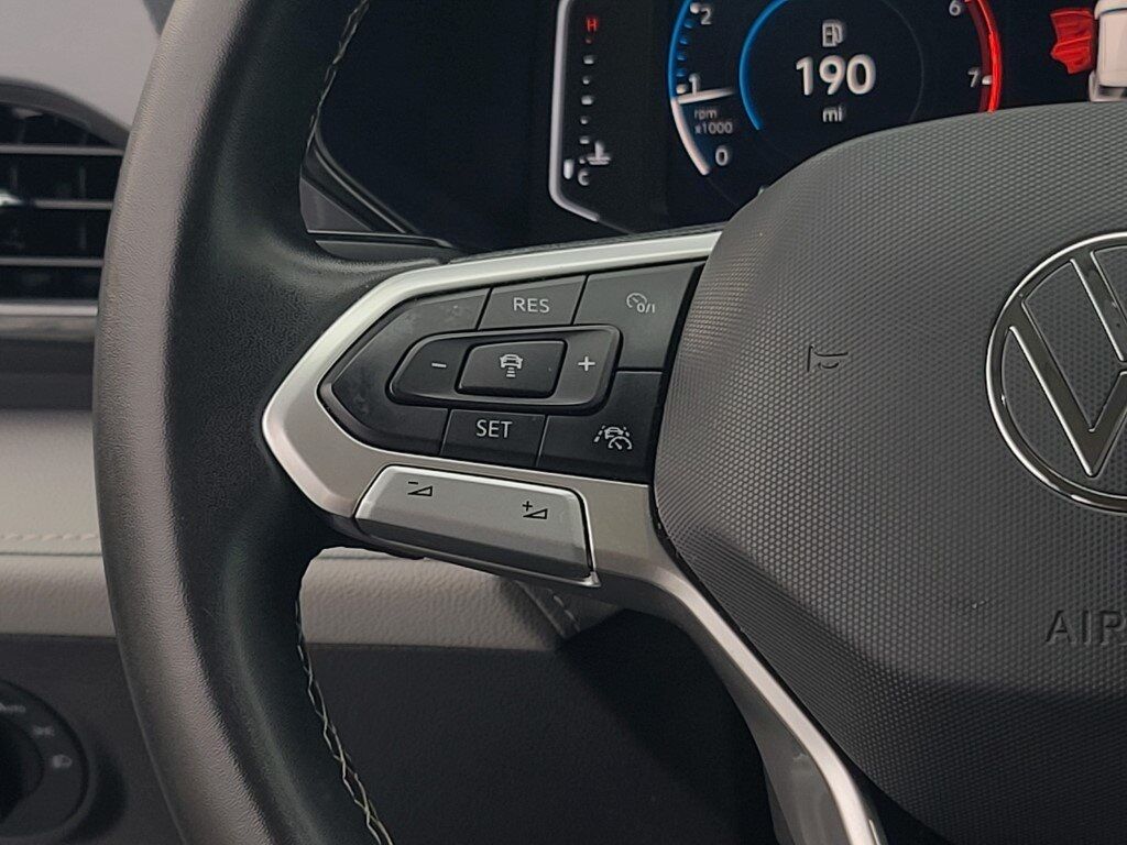 2022 Volkswagen Taos 1.5T SEL Springfield VA