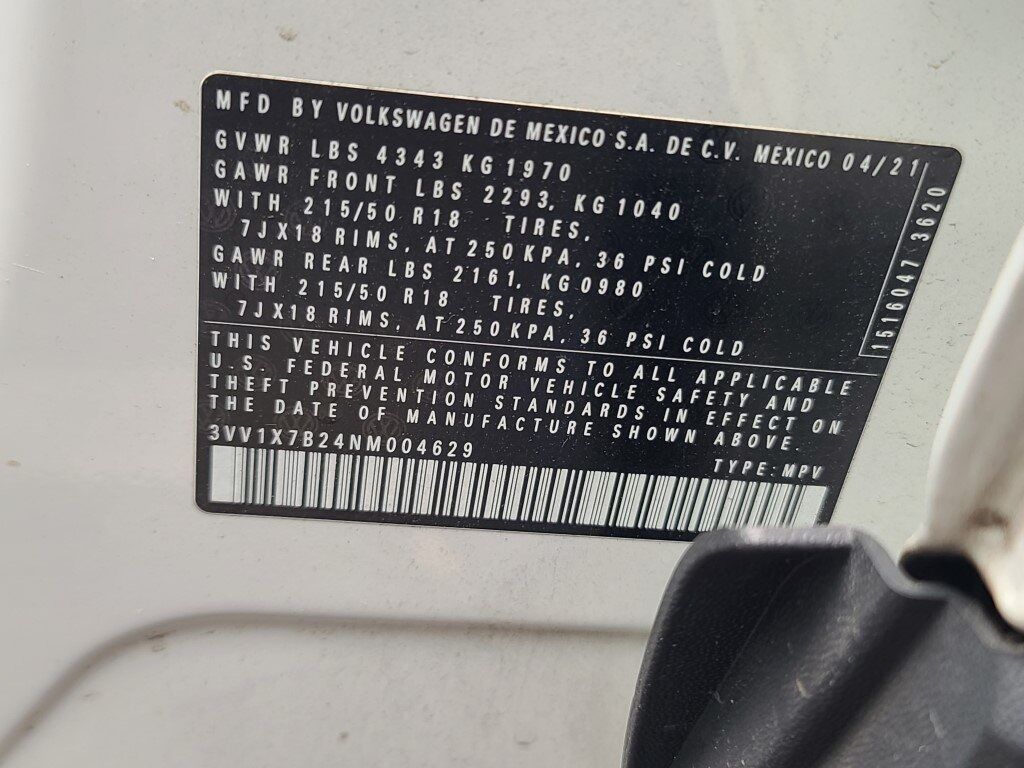 2022 Volkswagen Taos 1.5T SEL Springfield VA