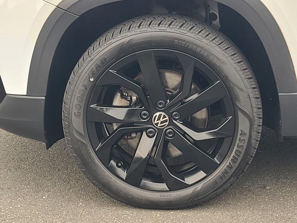 2022 Volkswagen Taos 1.5T SEL Springfield VA