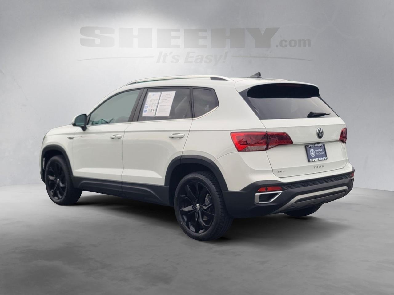 2022 Volkswagen Taos 1.5T SEL Springfield VA