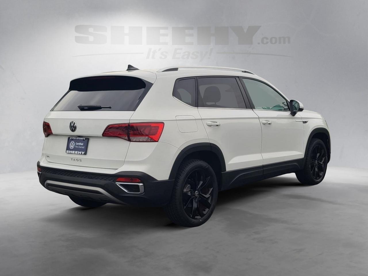 2022 Volkswagen Taos 1.5T SEL Springfield VA