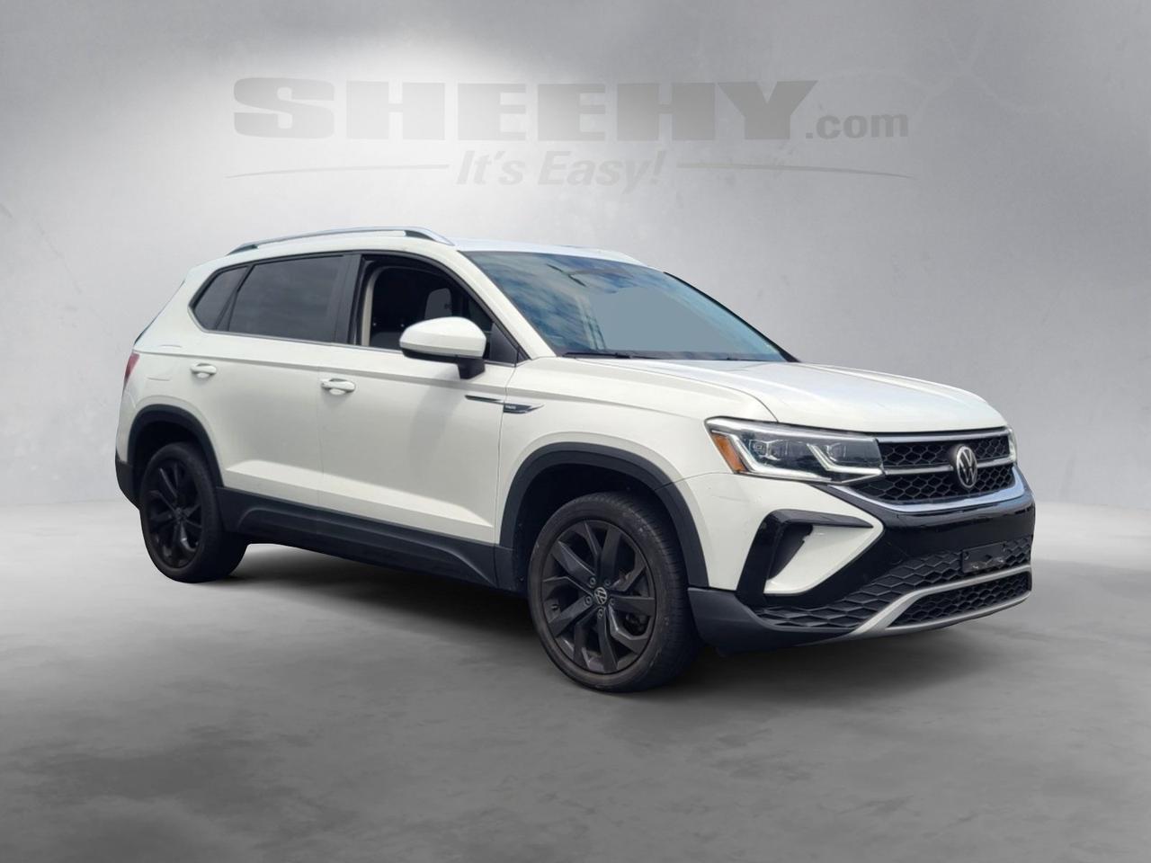 2022 Volkswagen Taos 1.5T SEL Springfield VA