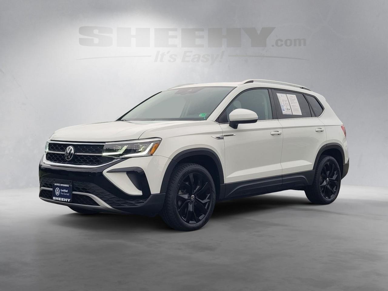 2022 Volkswagen Taos 1.5T SEL Springfield VA
