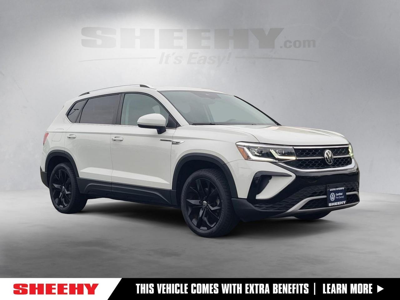 2022 Volkswagen Taos 1.5T SEL Springfield VA