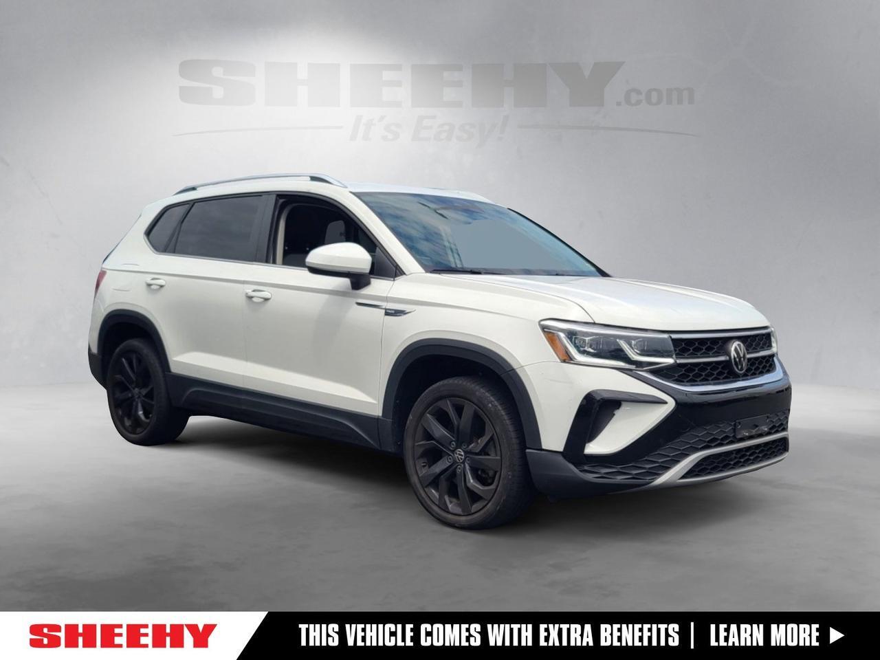 2022 Volkswagen Taos 1.5T SEL Springfield VA