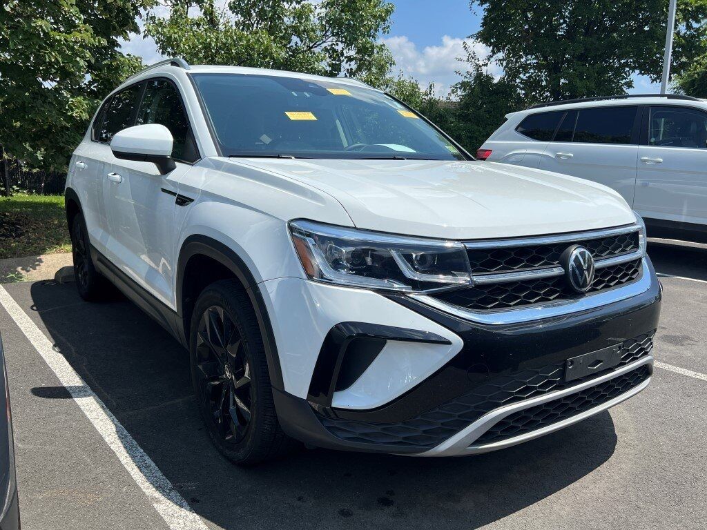 2022 Volkswagen Taos 1.5T SEL Springfield VA