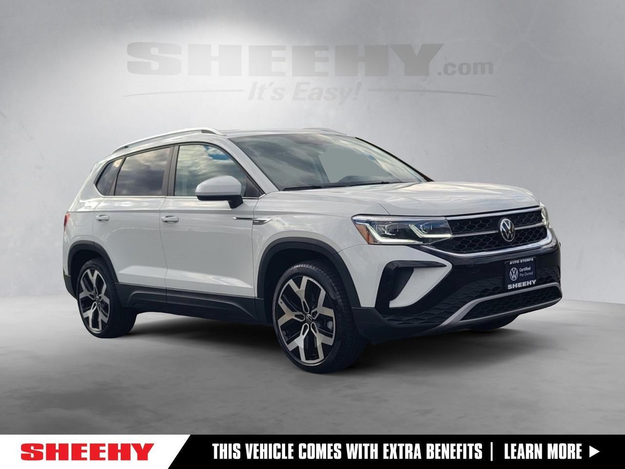 2022 Volkswagen Taos