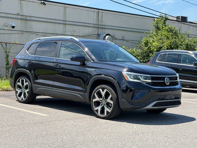 2022 Volkswagen Taos