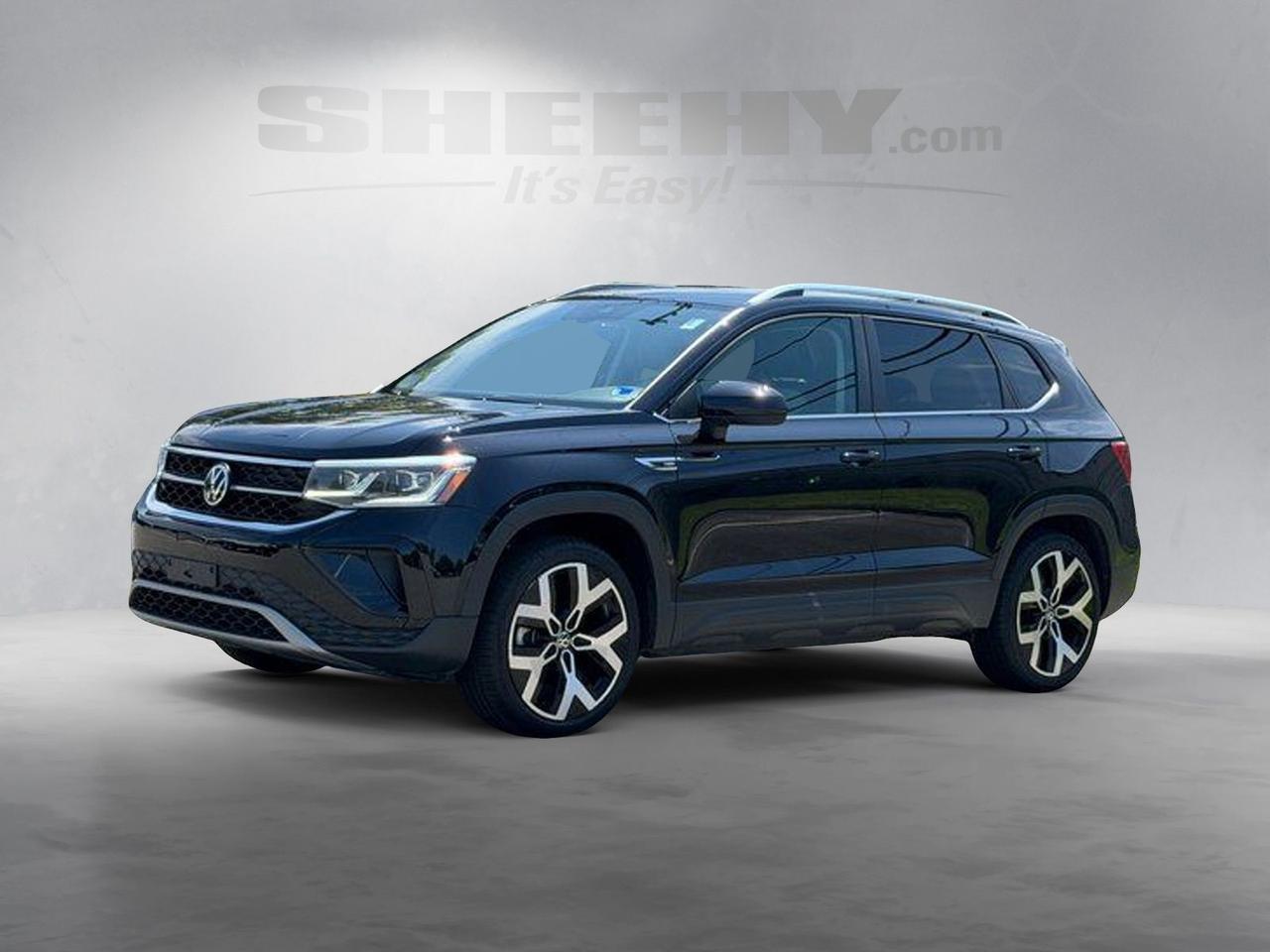 2022 Volkswagen Taos 1.5T SEL Springfield VA