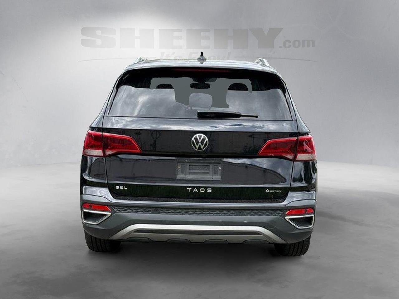 2022 Volkswagen Taos 1.5T SEL Springfield VA