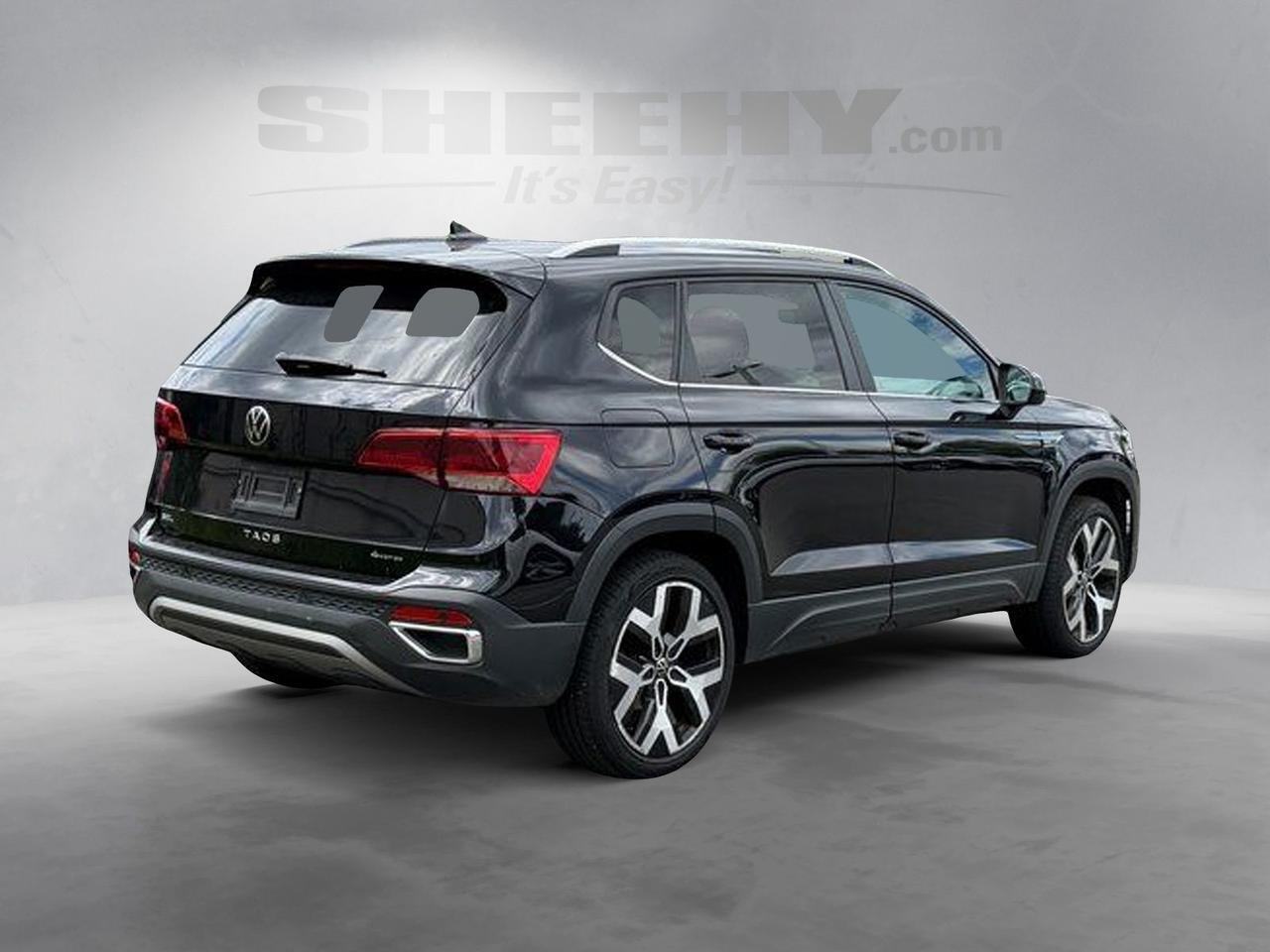2022 Volkswagen Taos 1.5T SEL Springfield VA