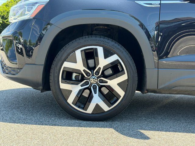 2022 Volkswagen Taos 1.5T SEL Springfield VA