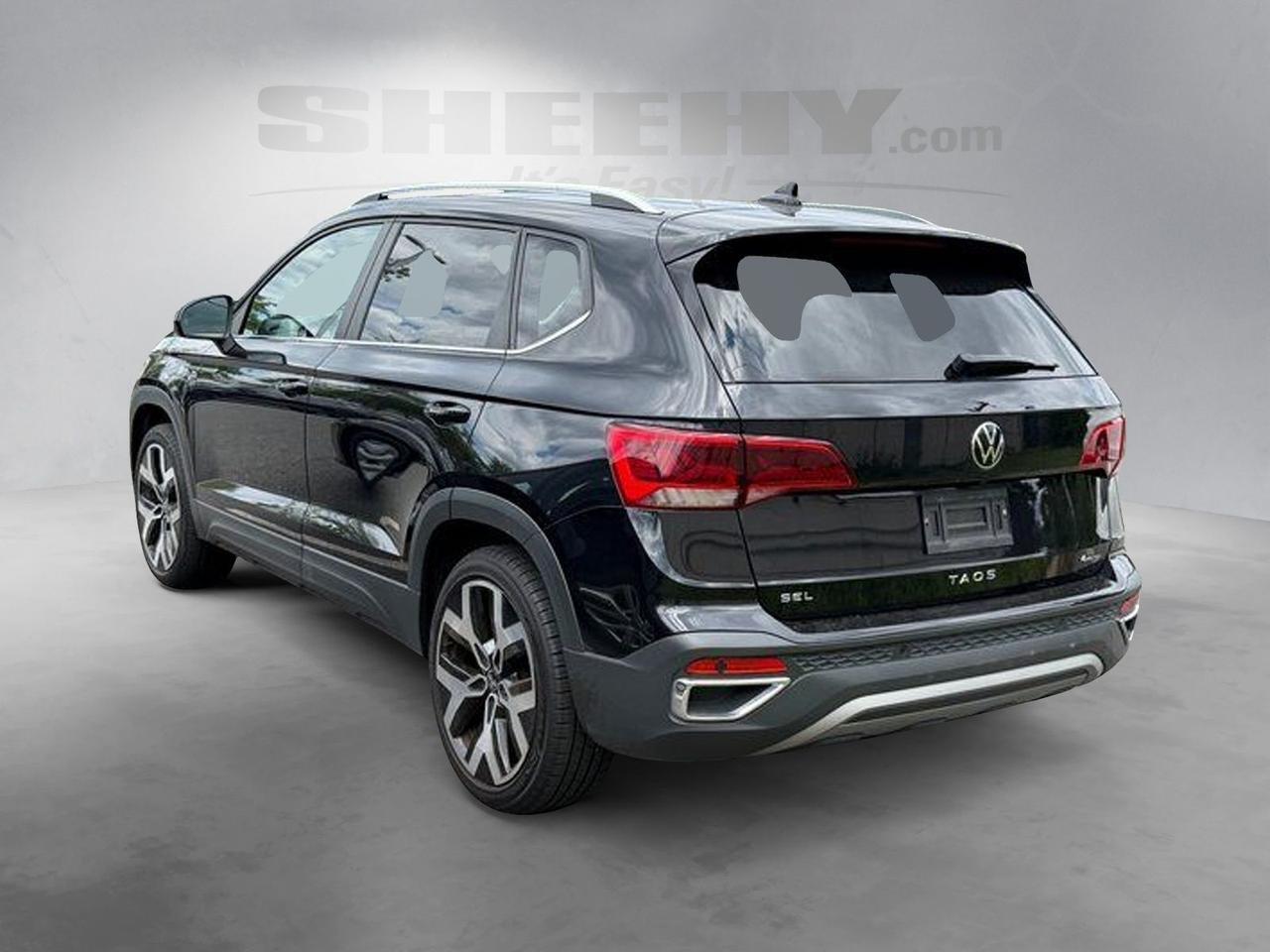 2022 Volkswagen Taos 1.5T SEL Springfield VA